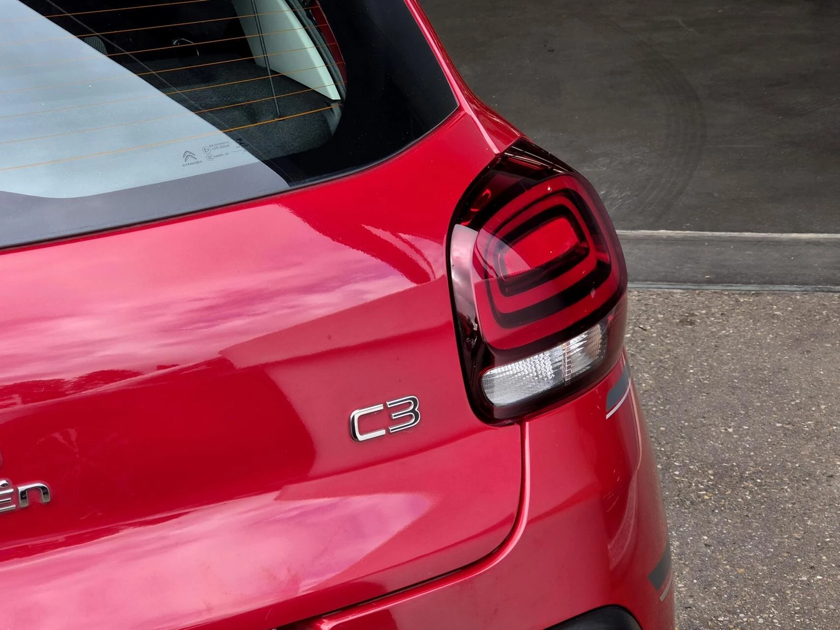 Hoofdafbeelding Citroën C3
