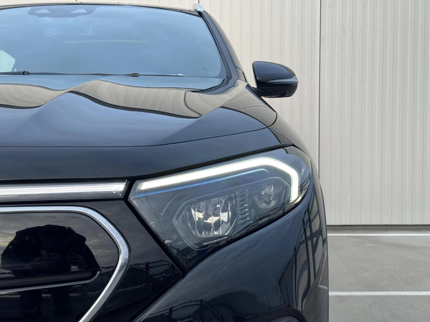 Hoofdafbeelding Mercedes-Benz EQA