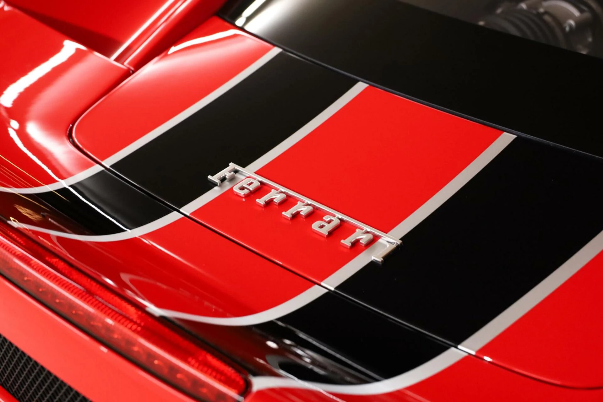Hoofdafbeelding Ferrari 458