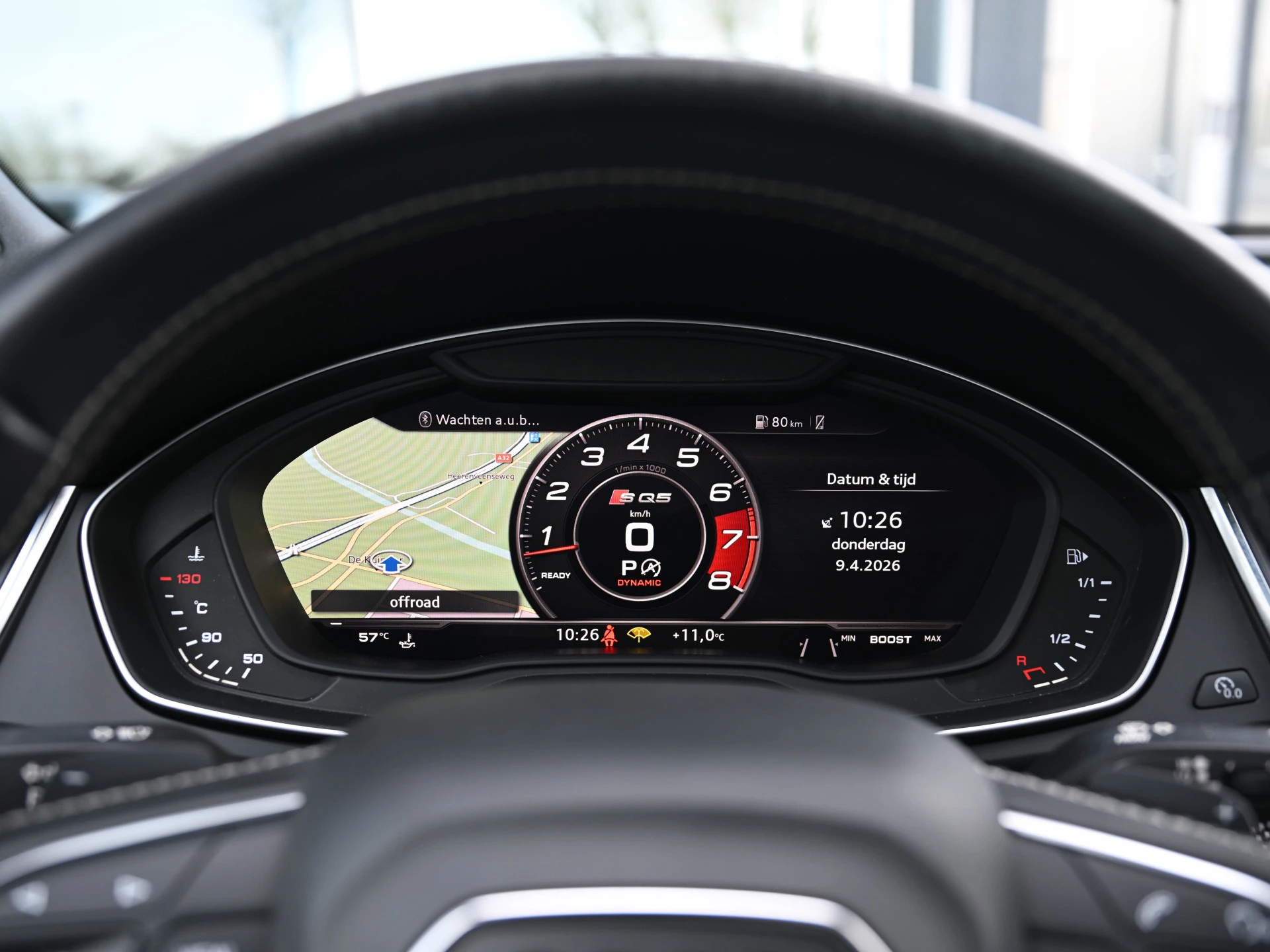 Hoofdafbeelding Audi SQ5