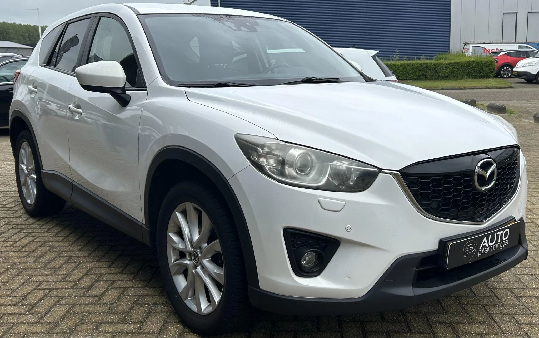 Hoofdafbeelding Mazda CX-5