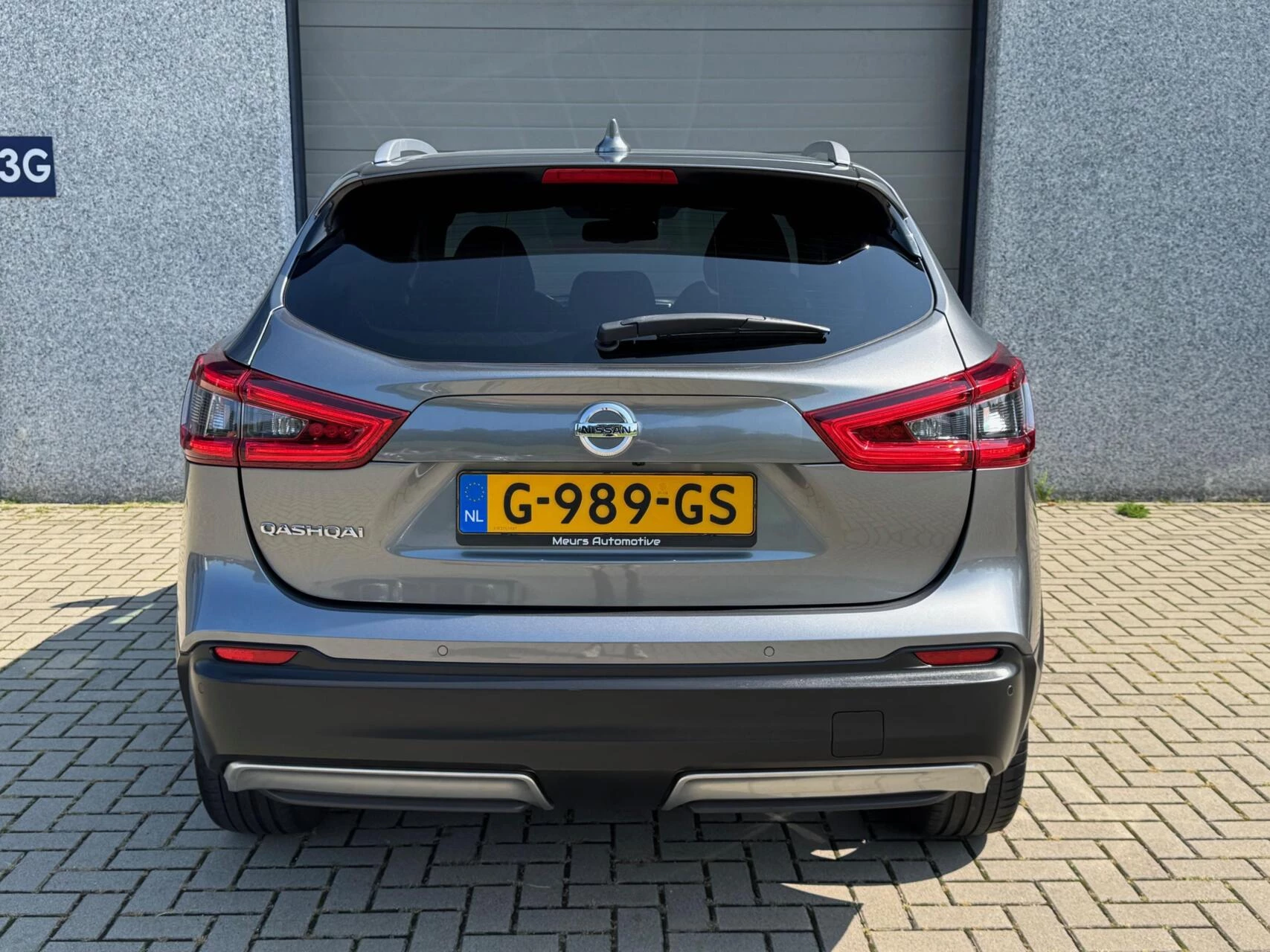 Hoofdafbeelding Nissan QASHQAI