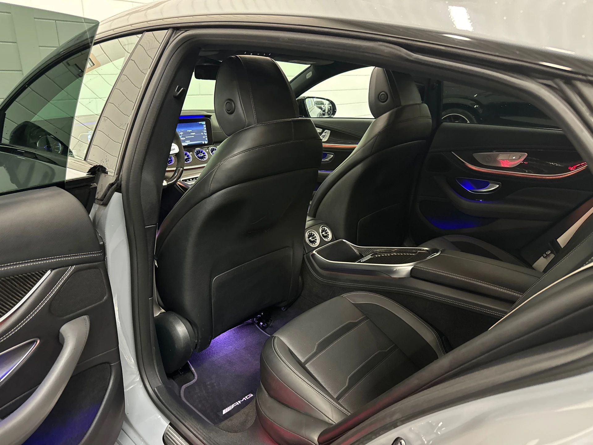 Hoofdafbeelding Mercedes-AMG GT