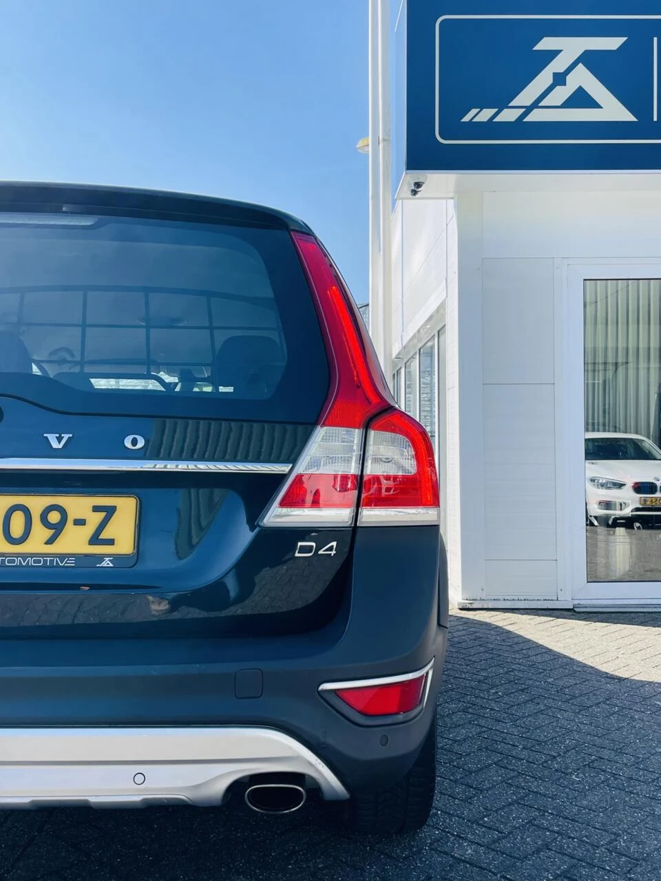 Hoofdafbeelding Volvo XC70