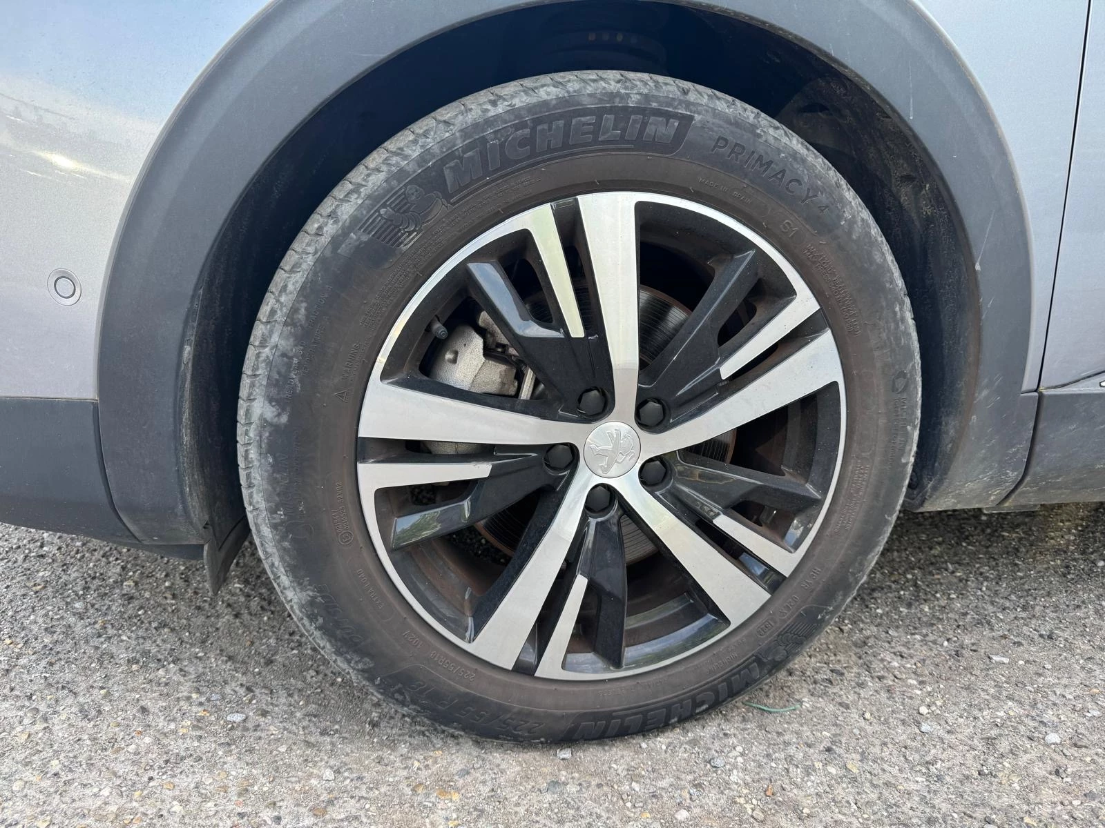 Hoofdafbeelding Peugeot 3008