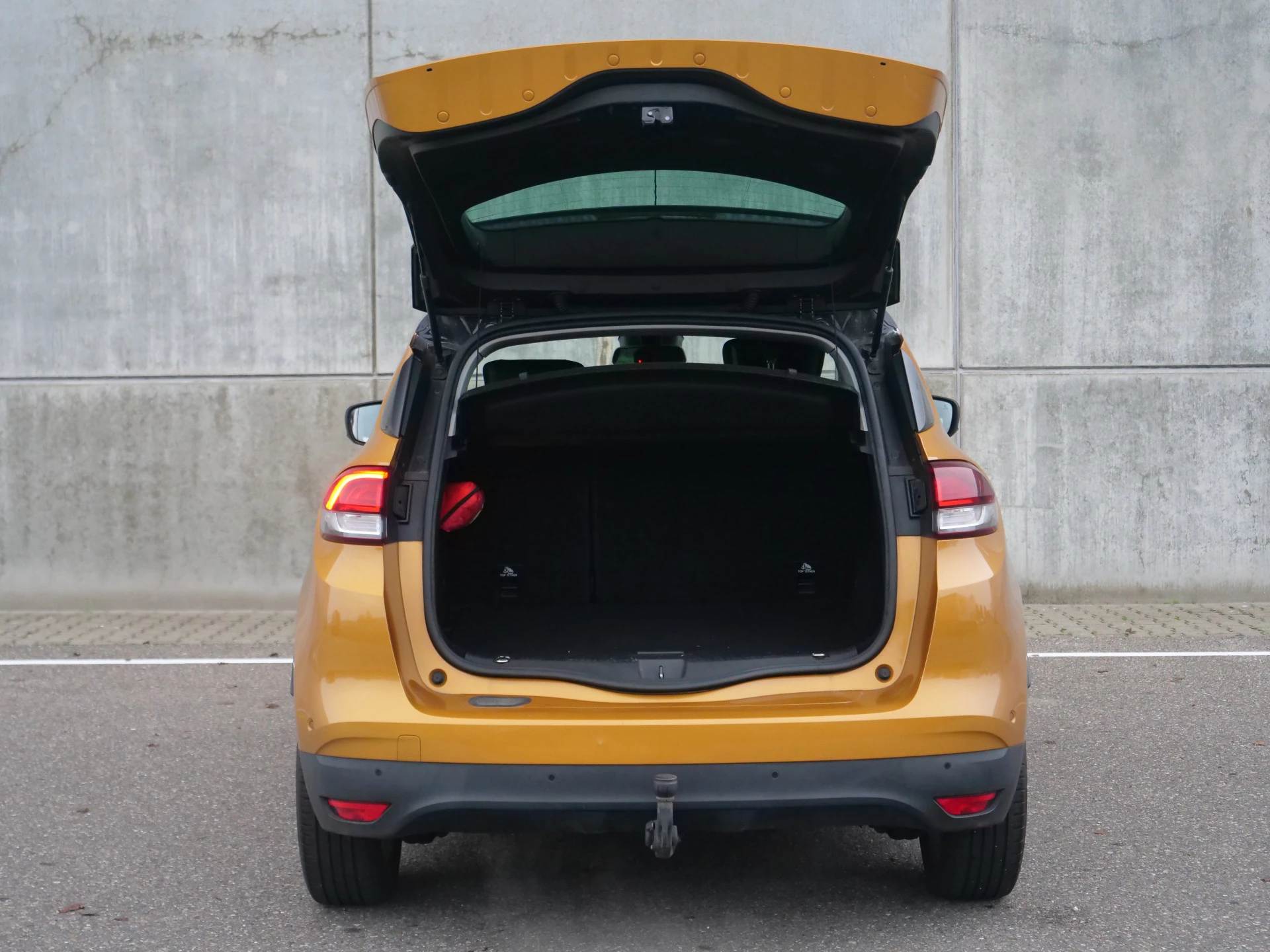 Hoofdafbeelding Renault Scénic