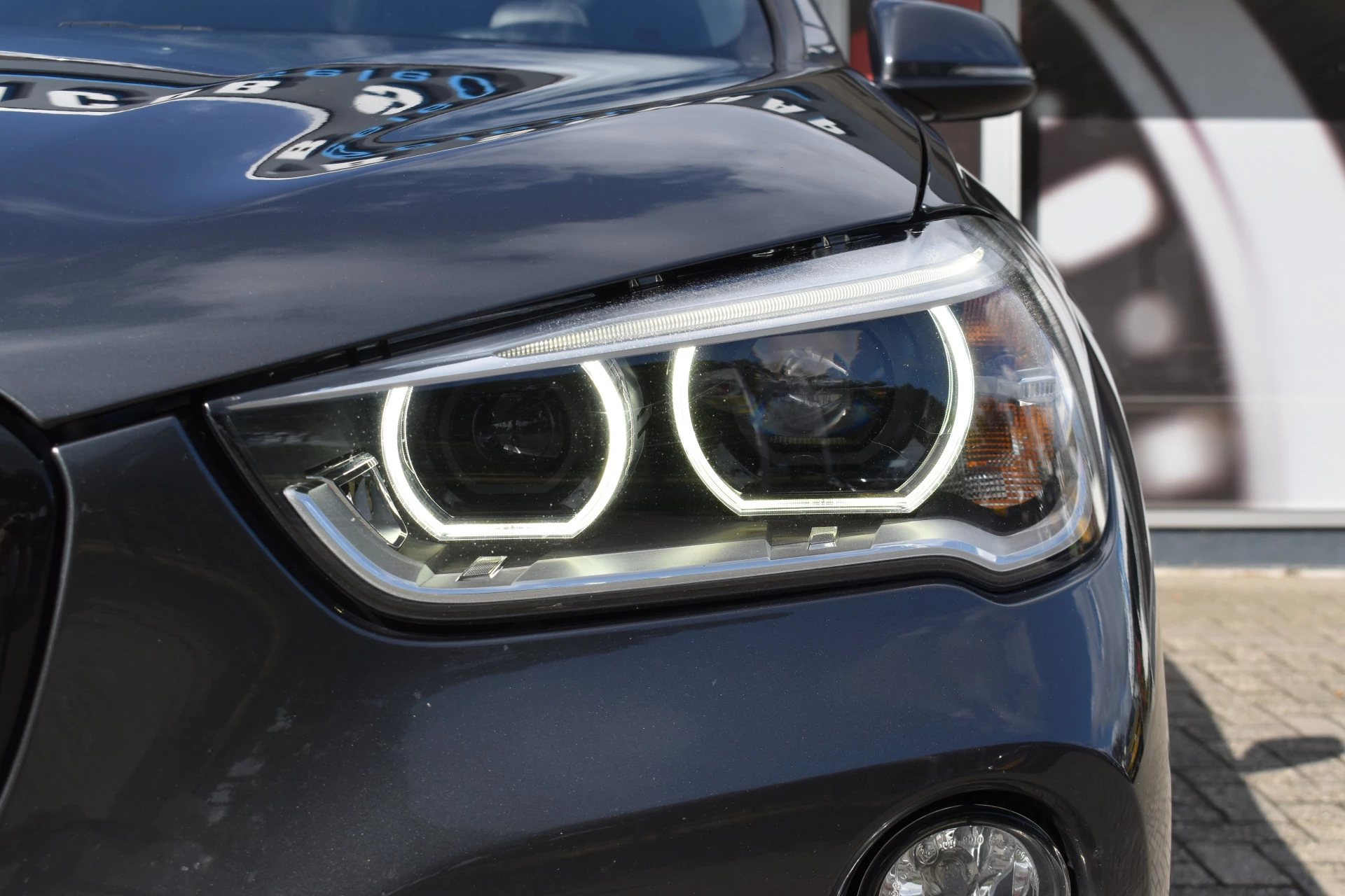 Hoofdafbeelding BMW X1