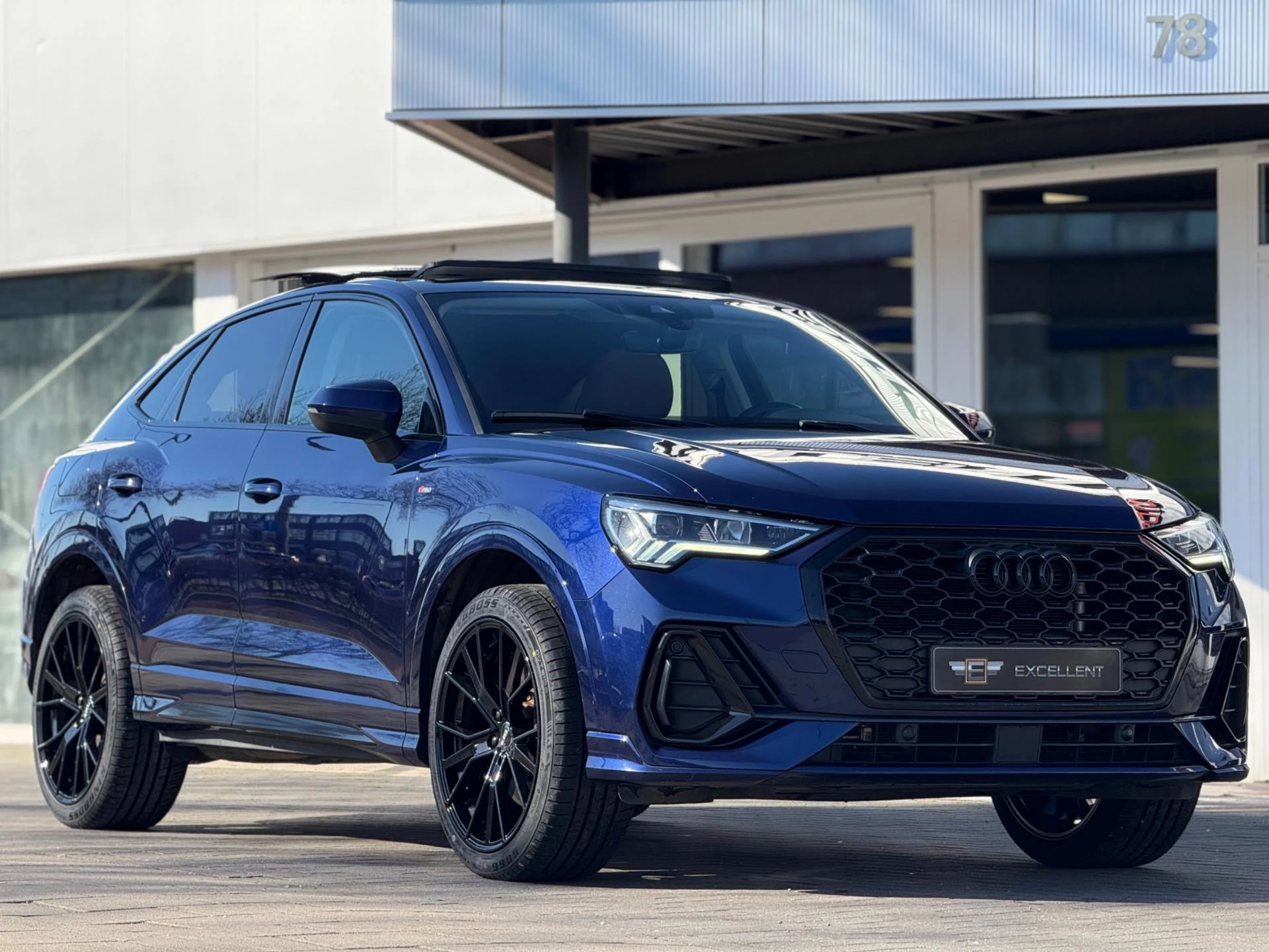 Hoofdafbeelding Audi Q3