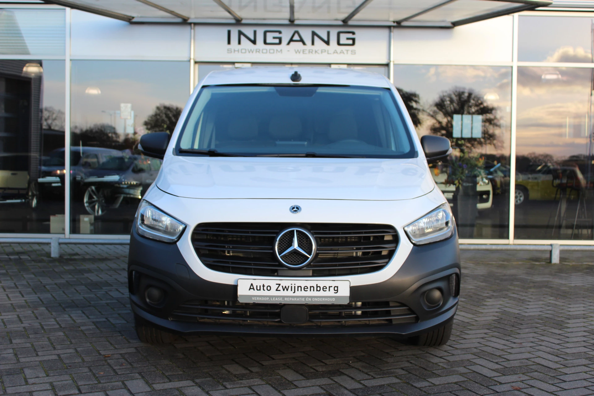 Hoofdafbeelding Mercedes-Benz Citan