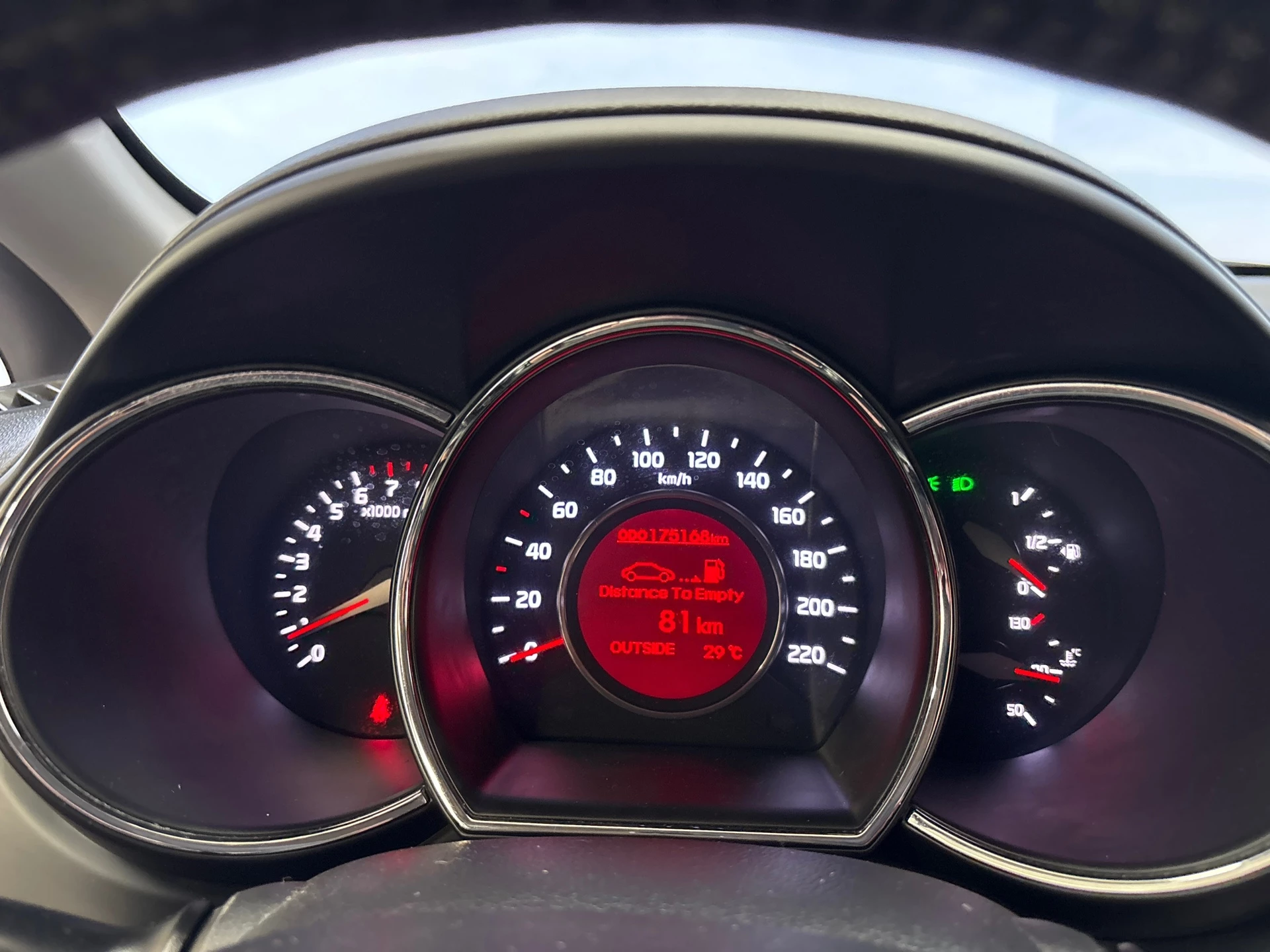 Hoofdafbeelding Kia Rio