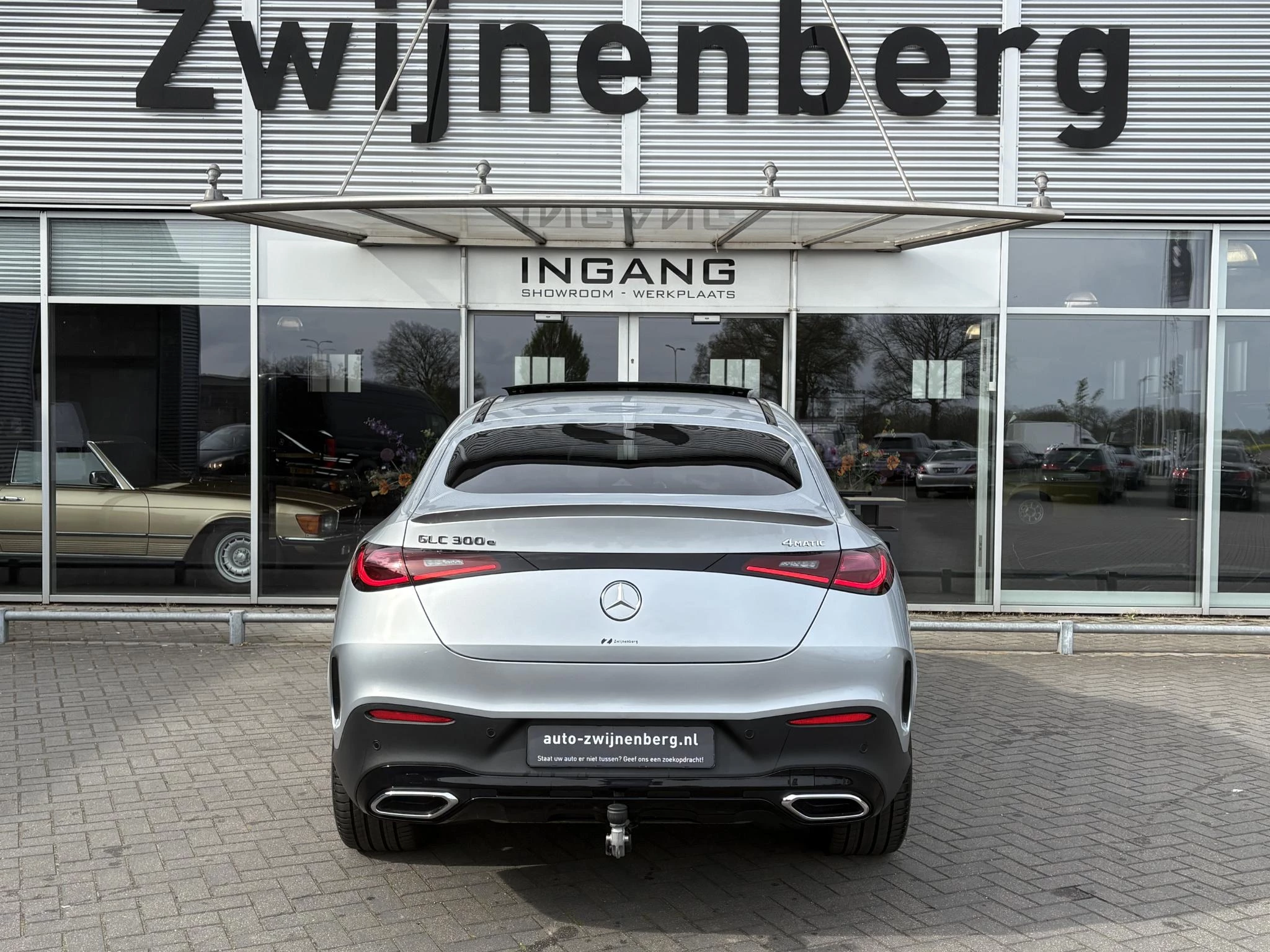 Hoofdafbeelding Mercedes-Benz GLC