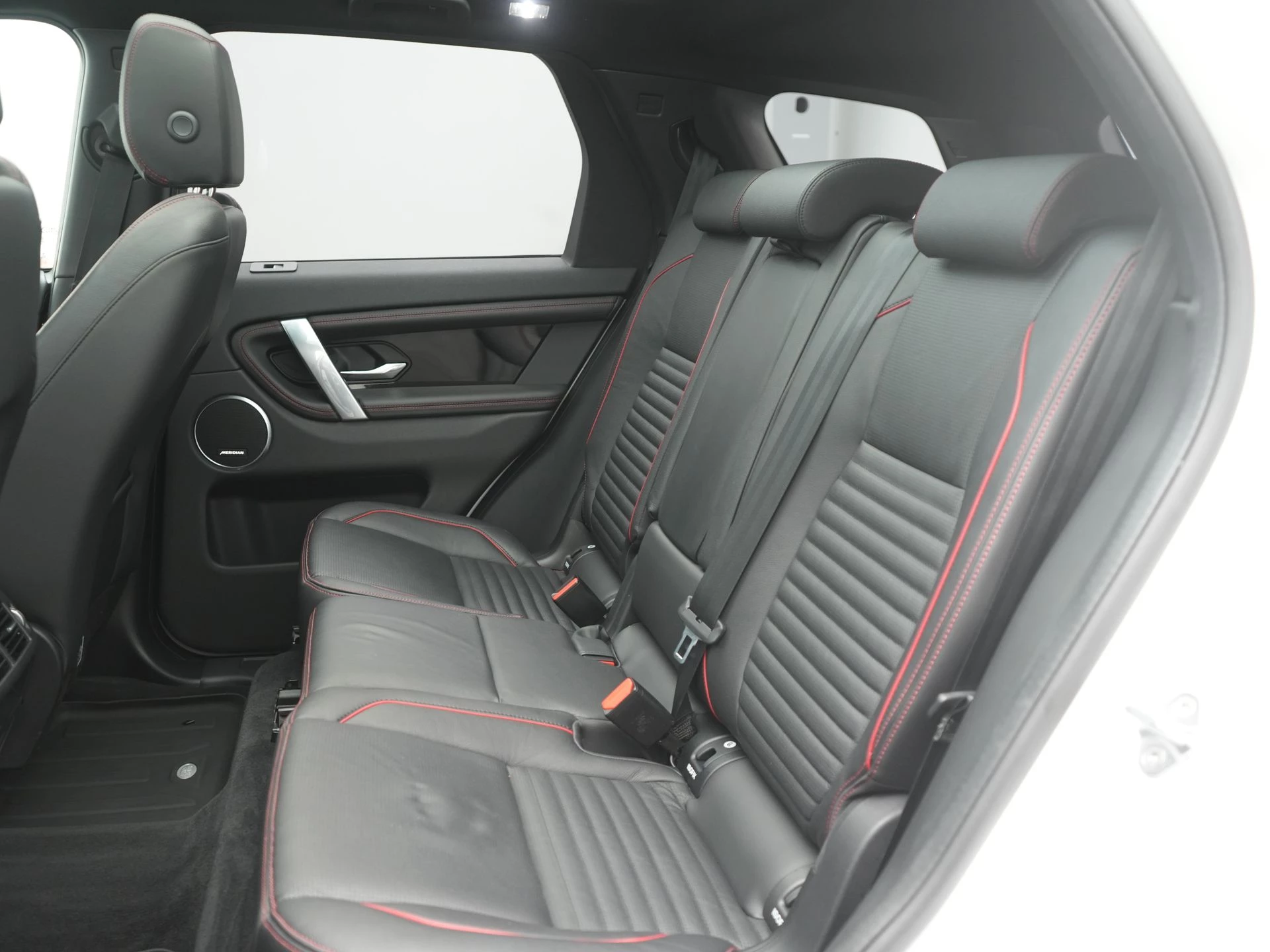 Hoofdafbeelding Land Rover Discovery Sport