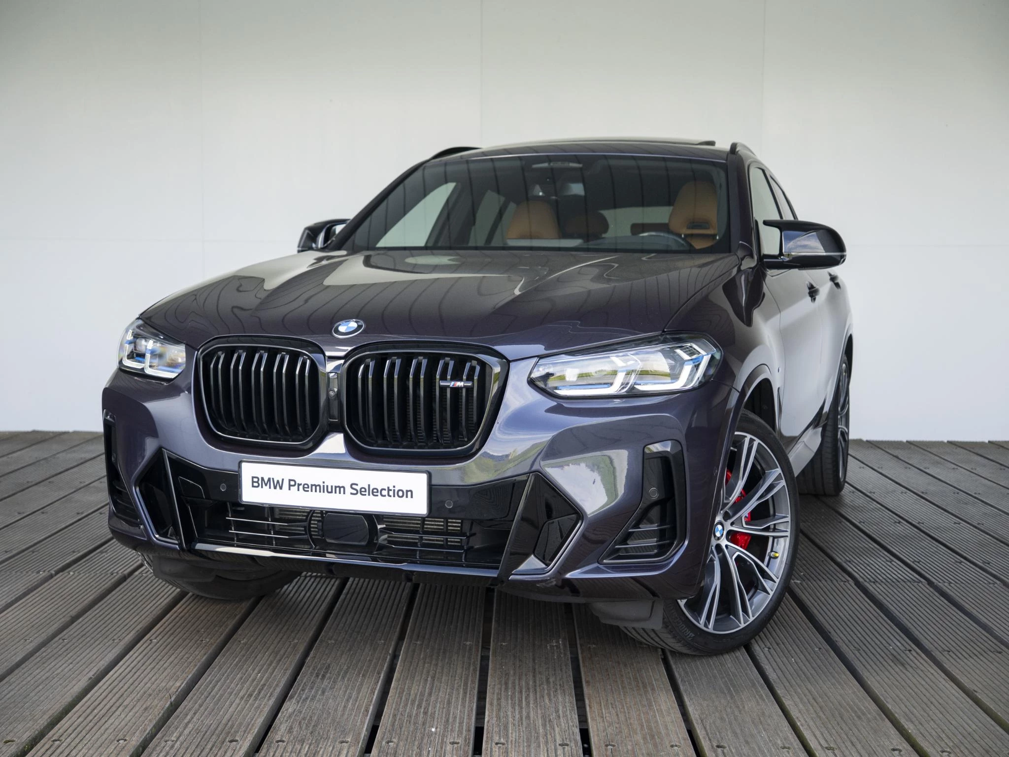 Hoofdafbeelding BMW X4