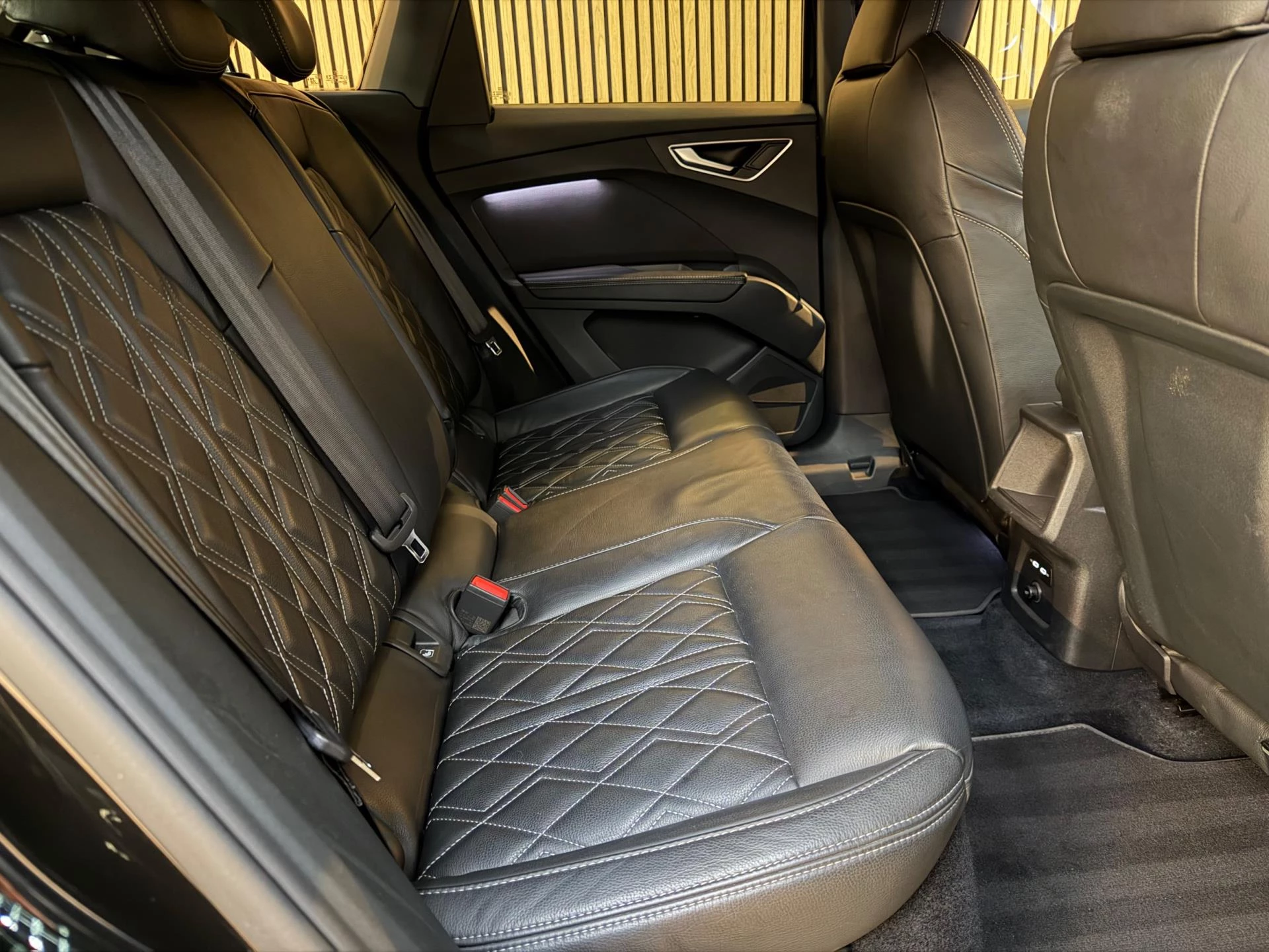 Hoofdafbeelding Audi Q4 e-tron