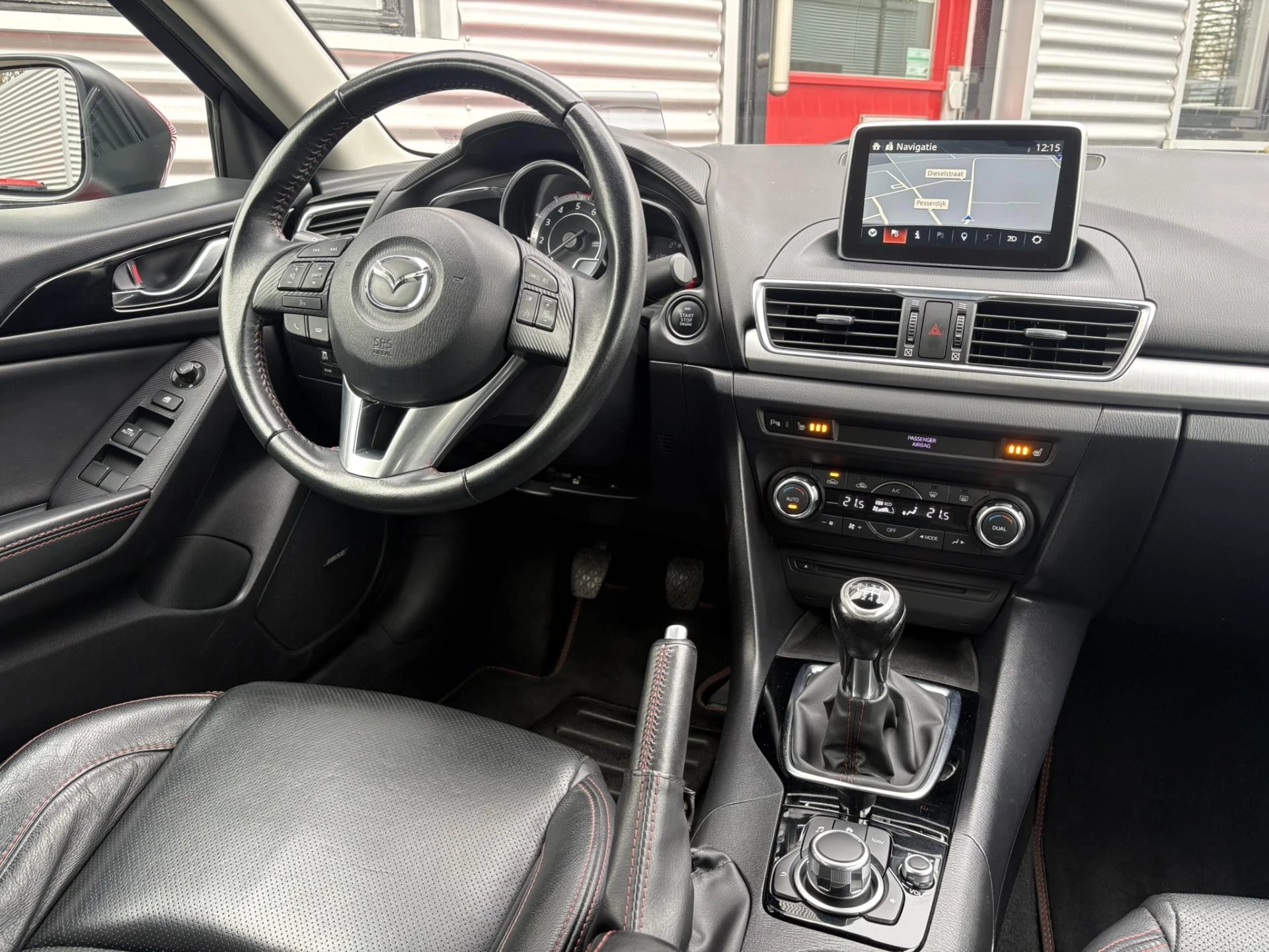 Hoofdafbeelding Mazda 3