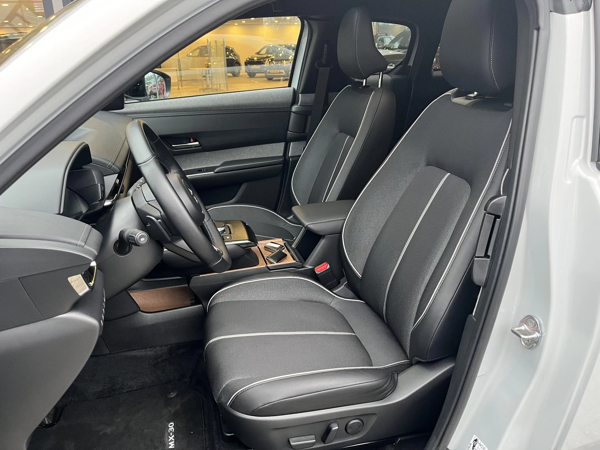 Hoofdafbeelding Mazda MX-30