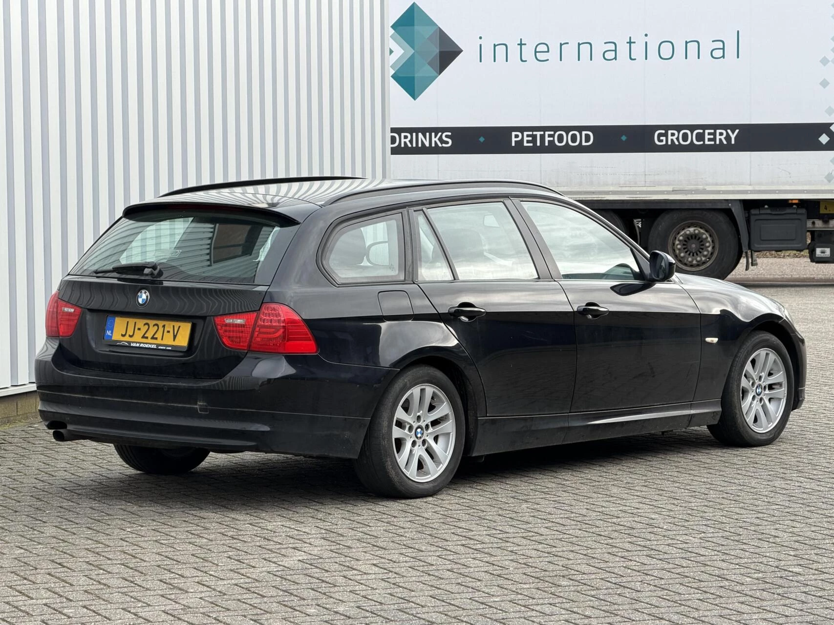 Hoofdafbeelding BMW 3 Serie