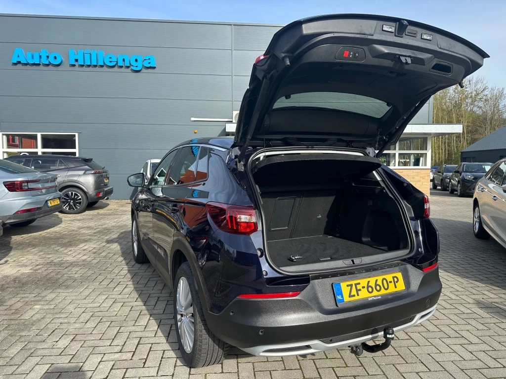 Hoofdafbeelding Opel Grandland