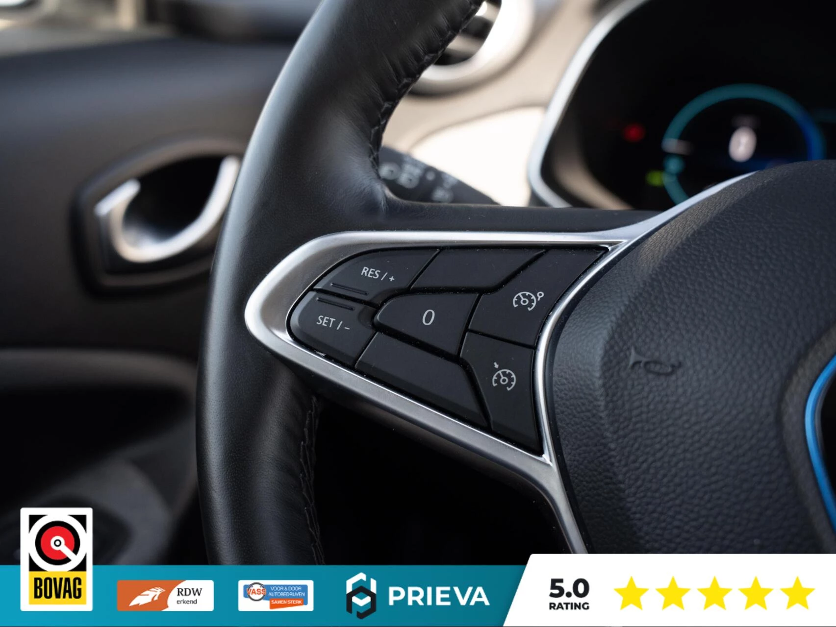 Hoofdafbeelding Renault ZOE