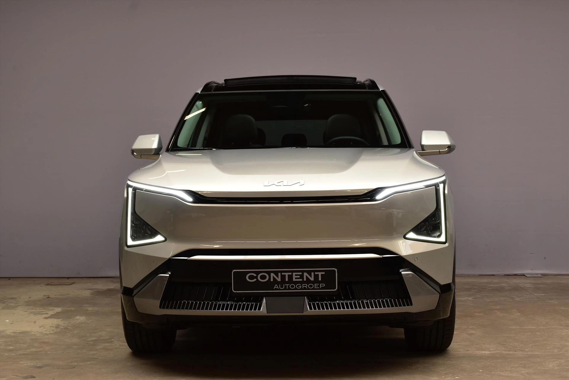 Hoofdafbeelding Kia EV5