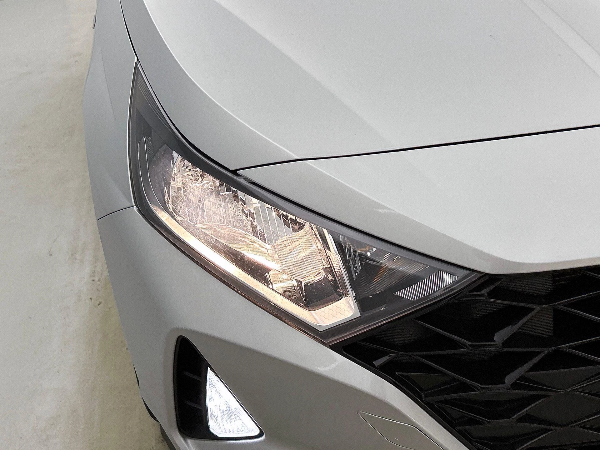 Hoofdafbeelding Hyundai i20