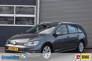 Hoofdafbeelding Volkswagen Golf Volkswagen Golf 1.5 TSI / ADAP. CRUISE / LED PAKKET / 4 NIEUWE BANDEN
