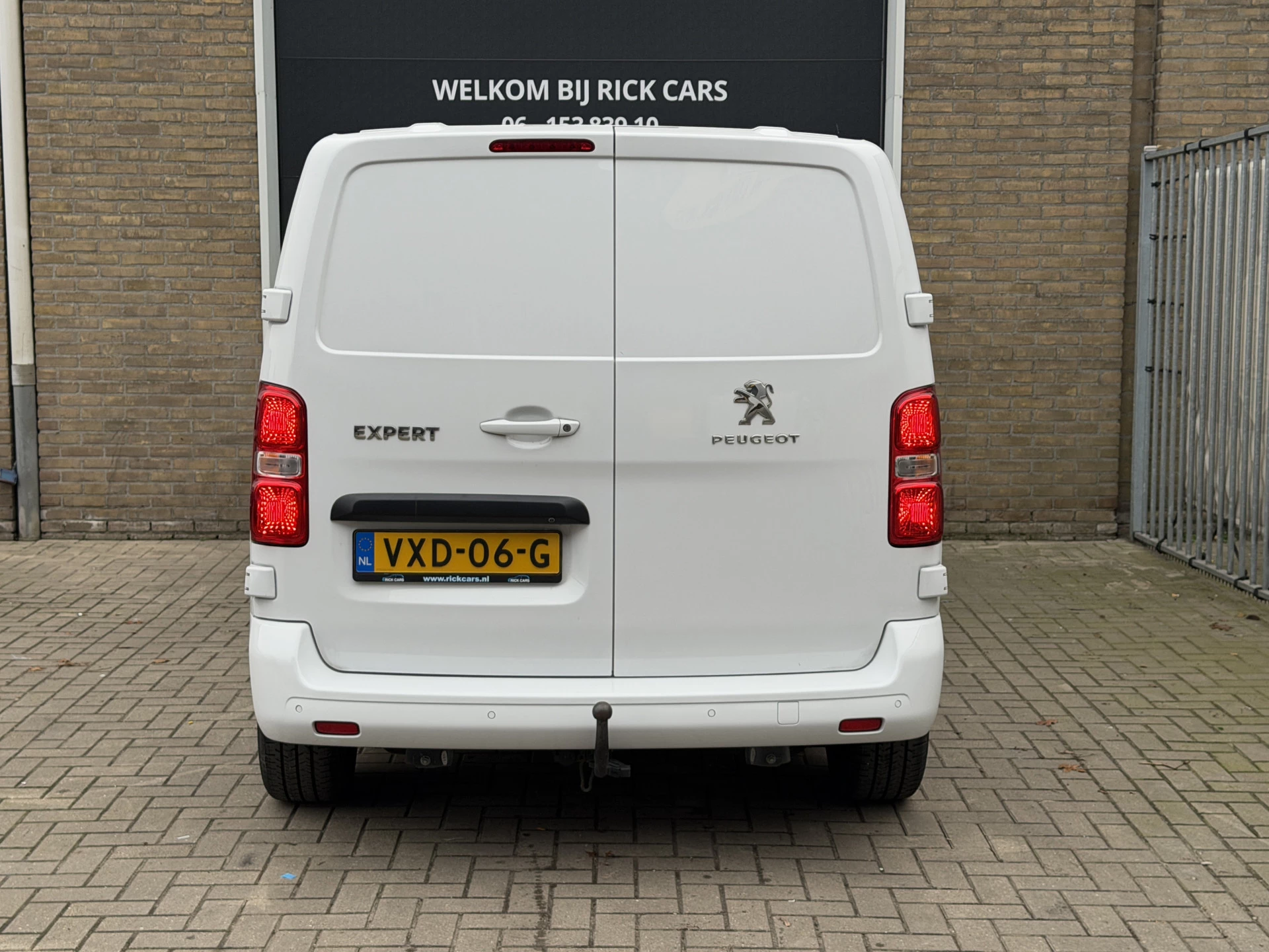 Hoofdafbeelding Peugeot Expert