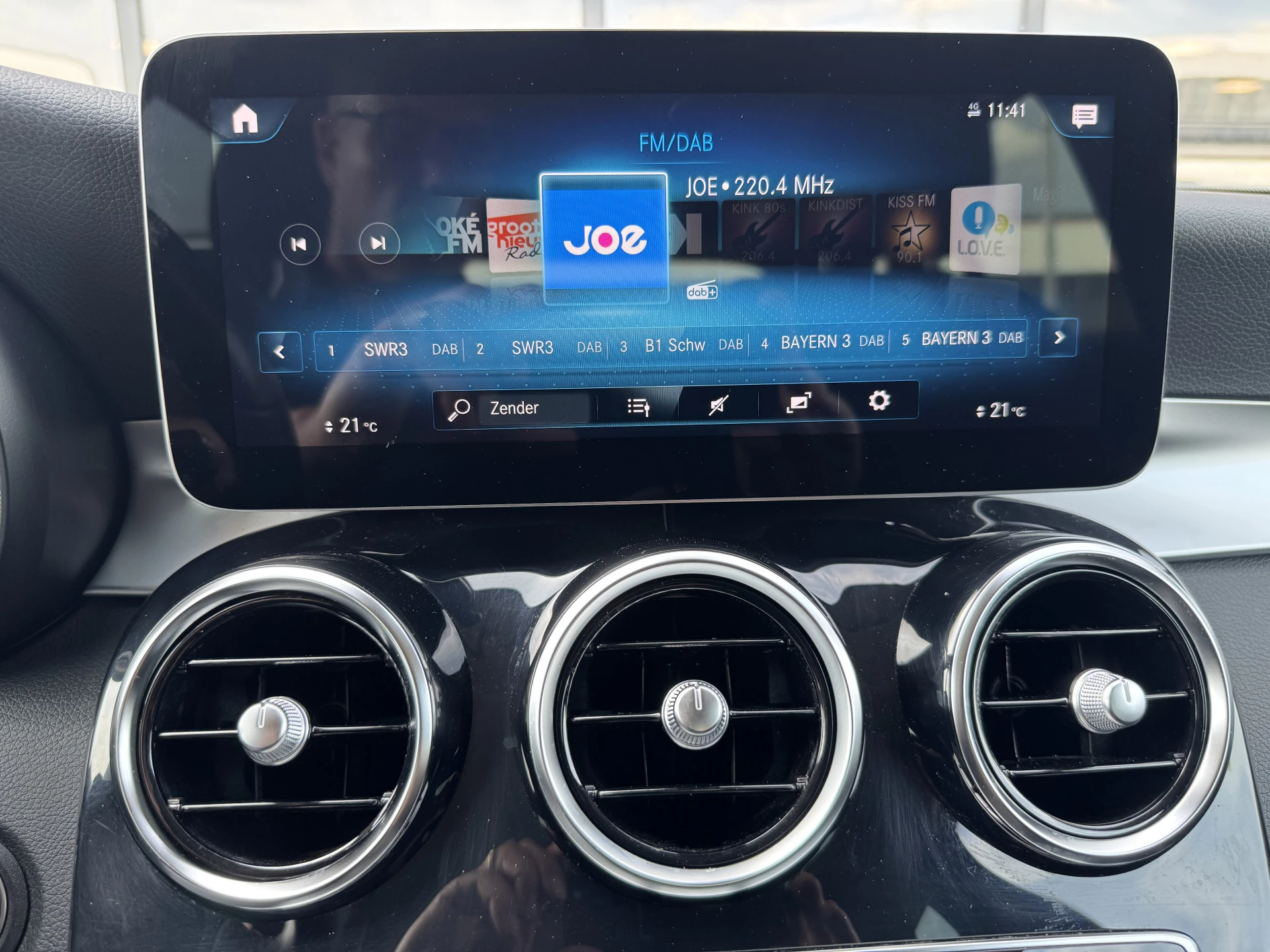 Hoofdafbeelding Mercedes-Benz GLC