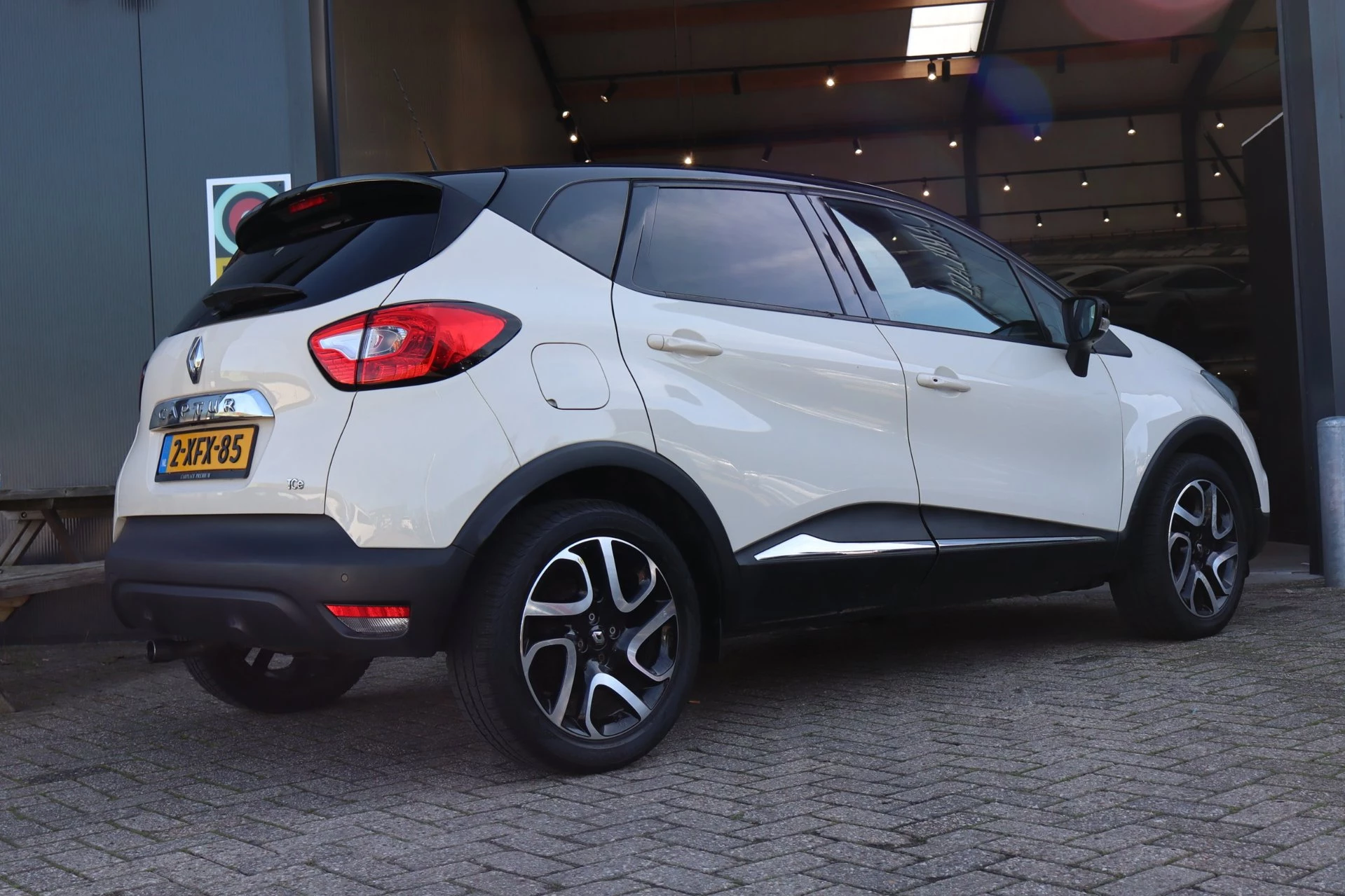 Hoofdafbeelding Renault Captur