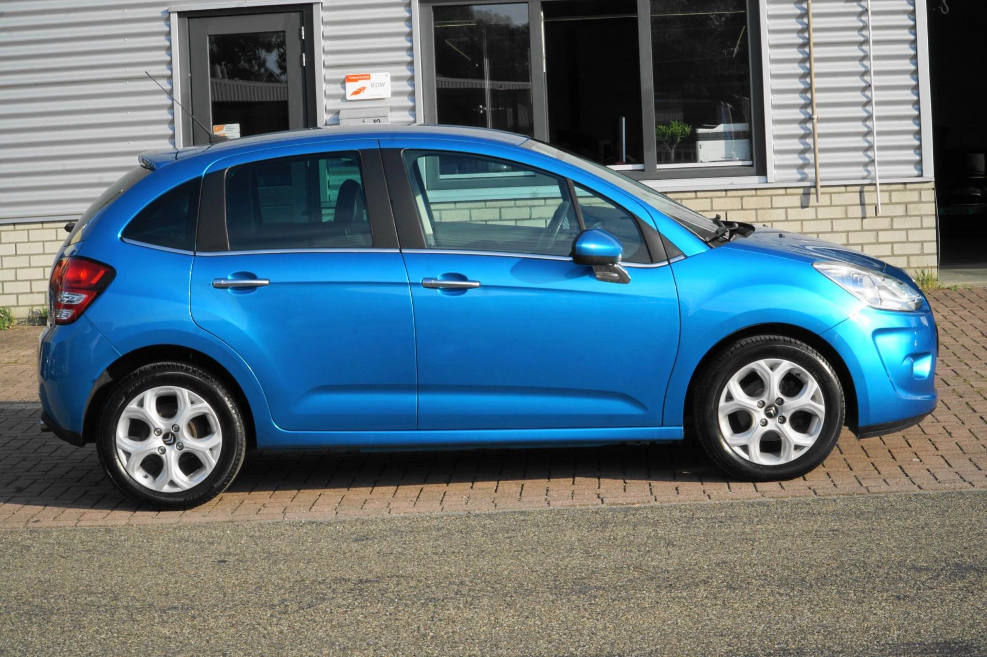 Hoofdafbeelding Citroën C3