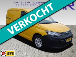Volkswagen Caddy Cargo 2.0 TDI Comfort AIRCO CRUISE CONTROL PDC TREKHAAK