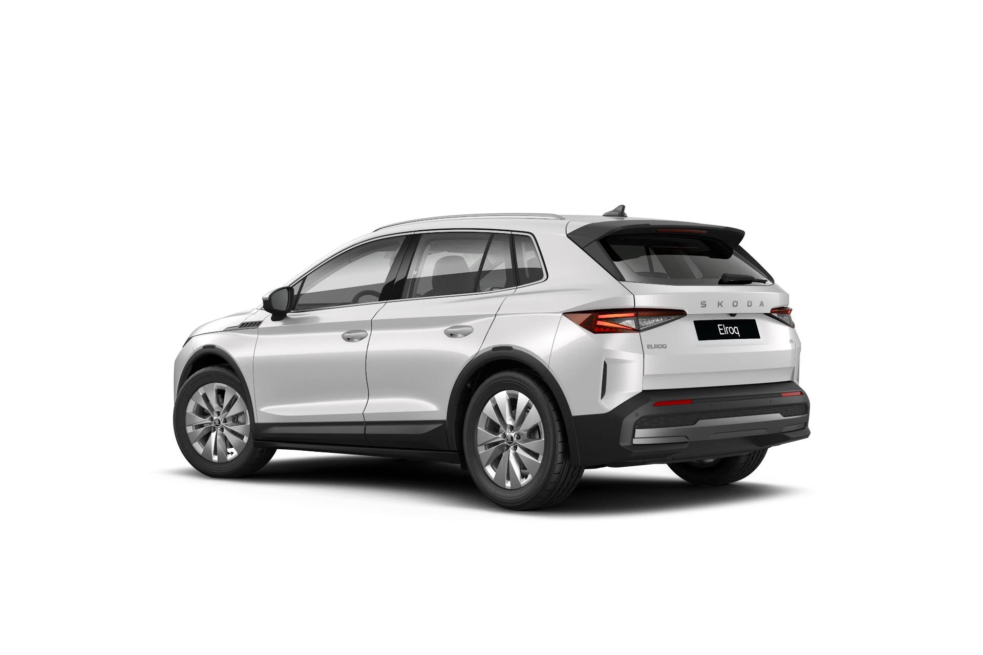 Hoofdafbeelding Škoda Elroq