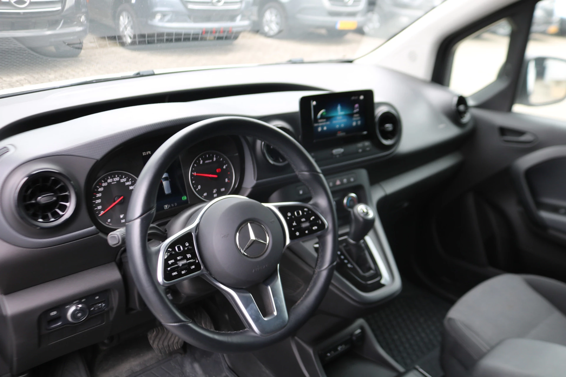 Hoofdafbeelding Mercedes-Benz Citan