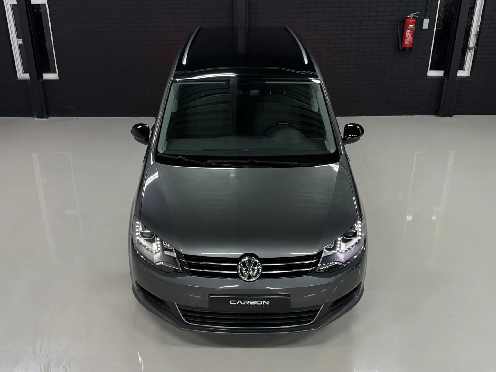 Hoofdafbeelding Volkswagen Sharan
