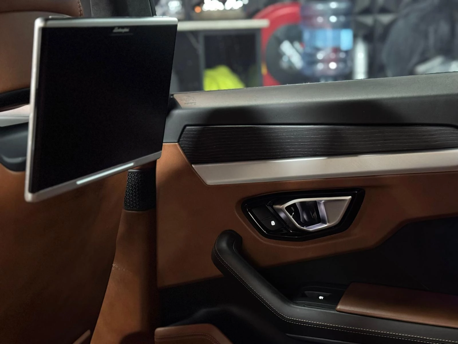 Hoofdafbeelding Lamborghini Urus