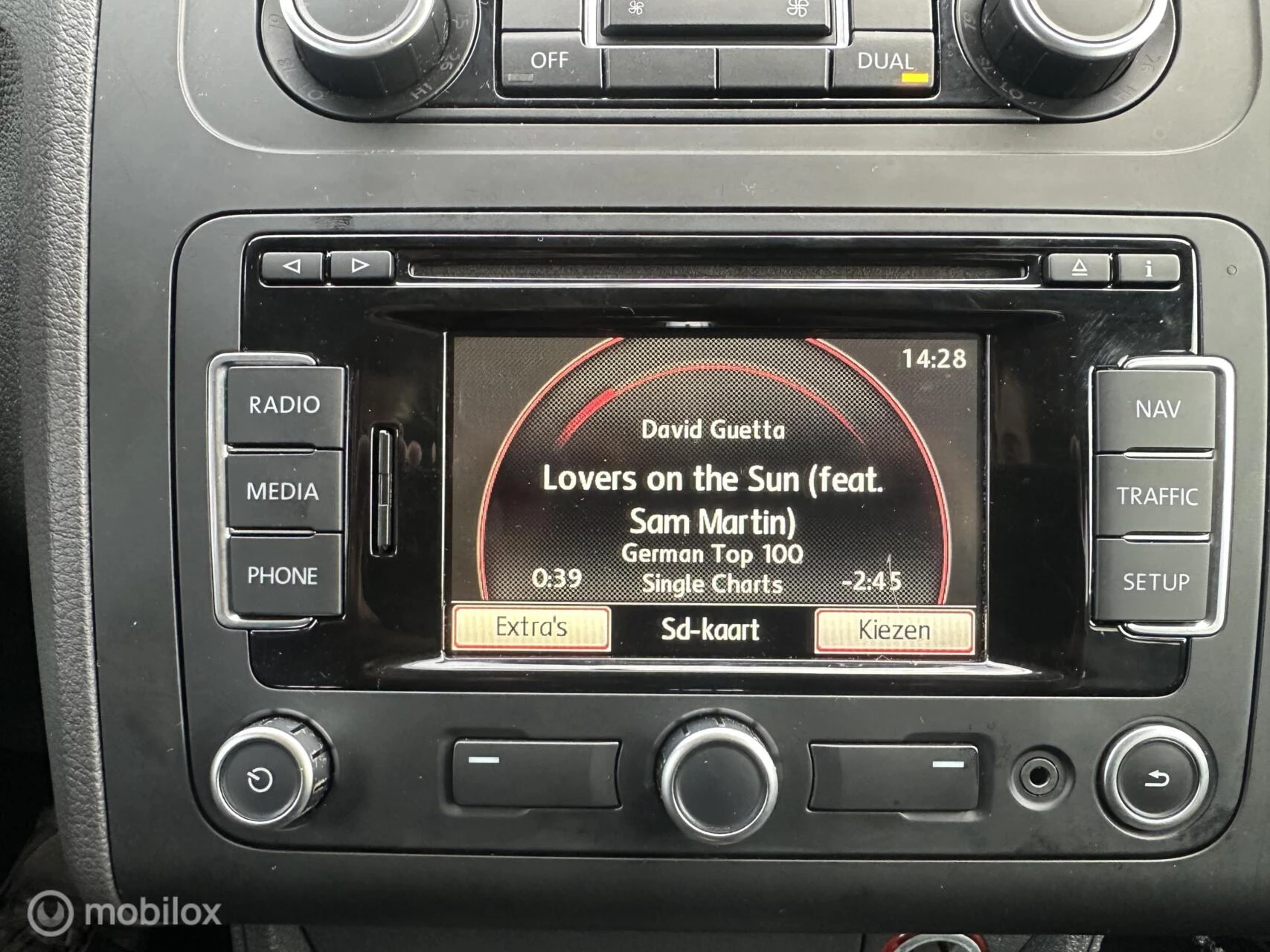 Hoofdafbeelding Volkswagen Touran