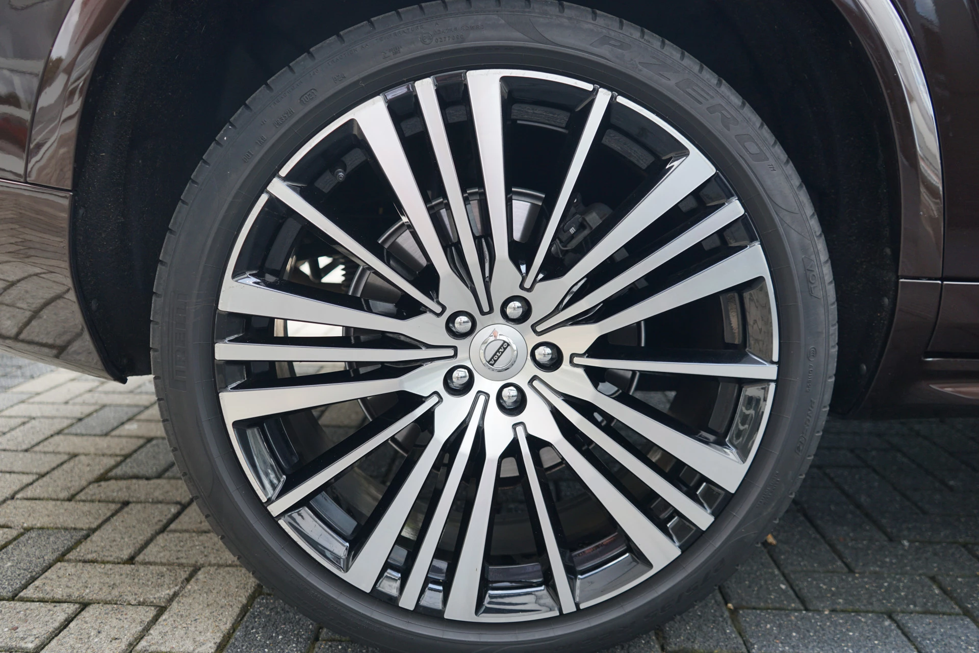 Hoofdafbeelding Volvo XC90