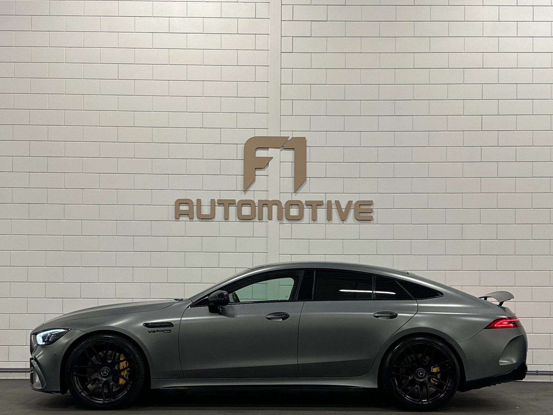 Hoofdafbeelding Mercedes-Benz AMG GT