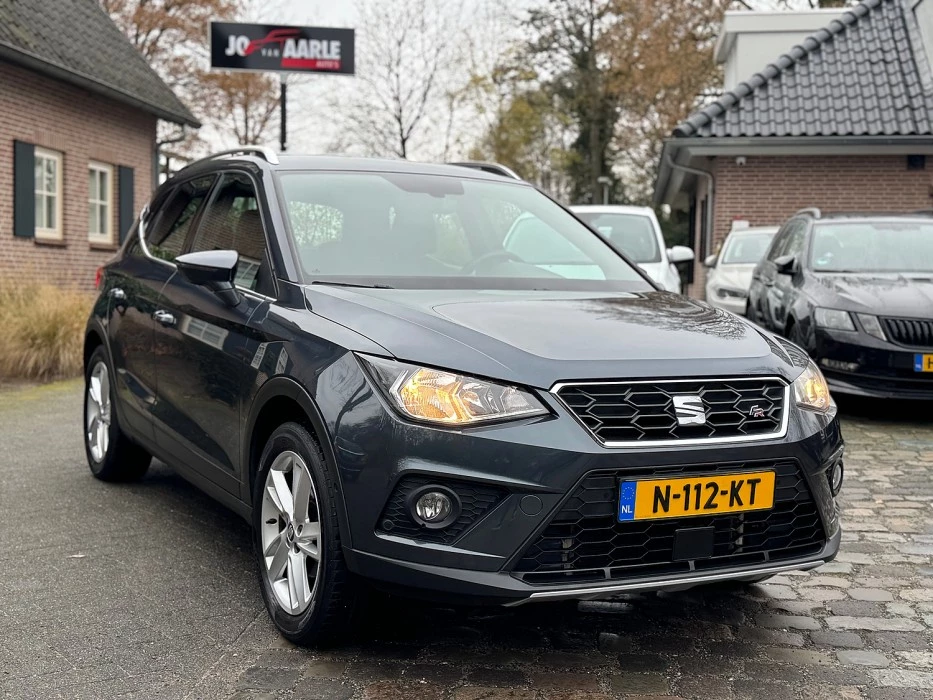 Hoofdafbeelding SEAT Arona
