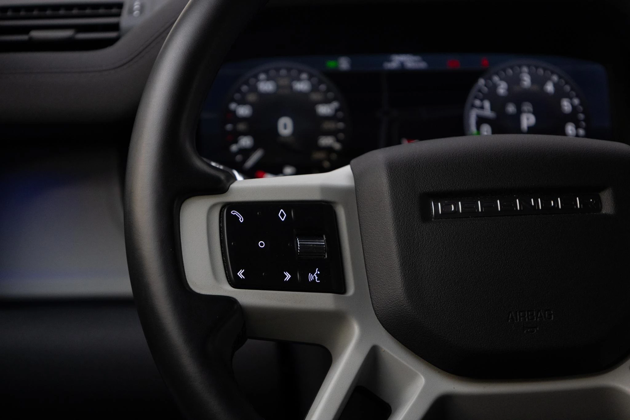 Hoofdafbeelding Land Rover Defender