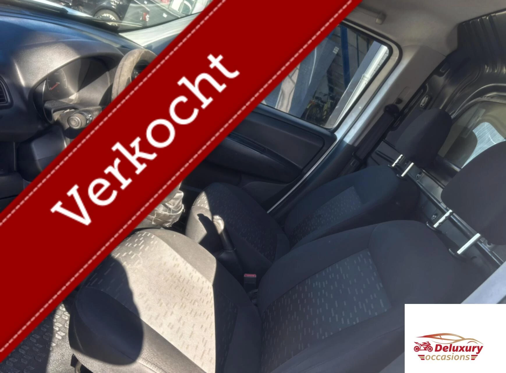 Hoofdafbeelding Opel Combo
