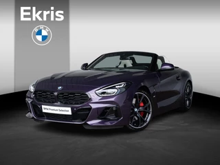 BMW Z4 Roadster M40i | High Executive | Parking Pack | Harman Kardon | Verwarmd Stuurwiel | Comfort Access | Achteruitrijcamera | Stoelverwarming | Head-Up Display