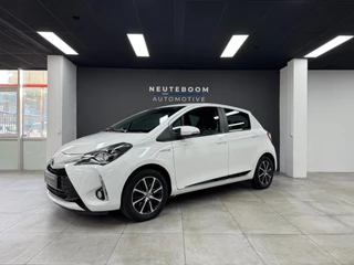Toyota Yaris 1.5 Hybrid Team Duitsland | Lane | Cam | Clima|