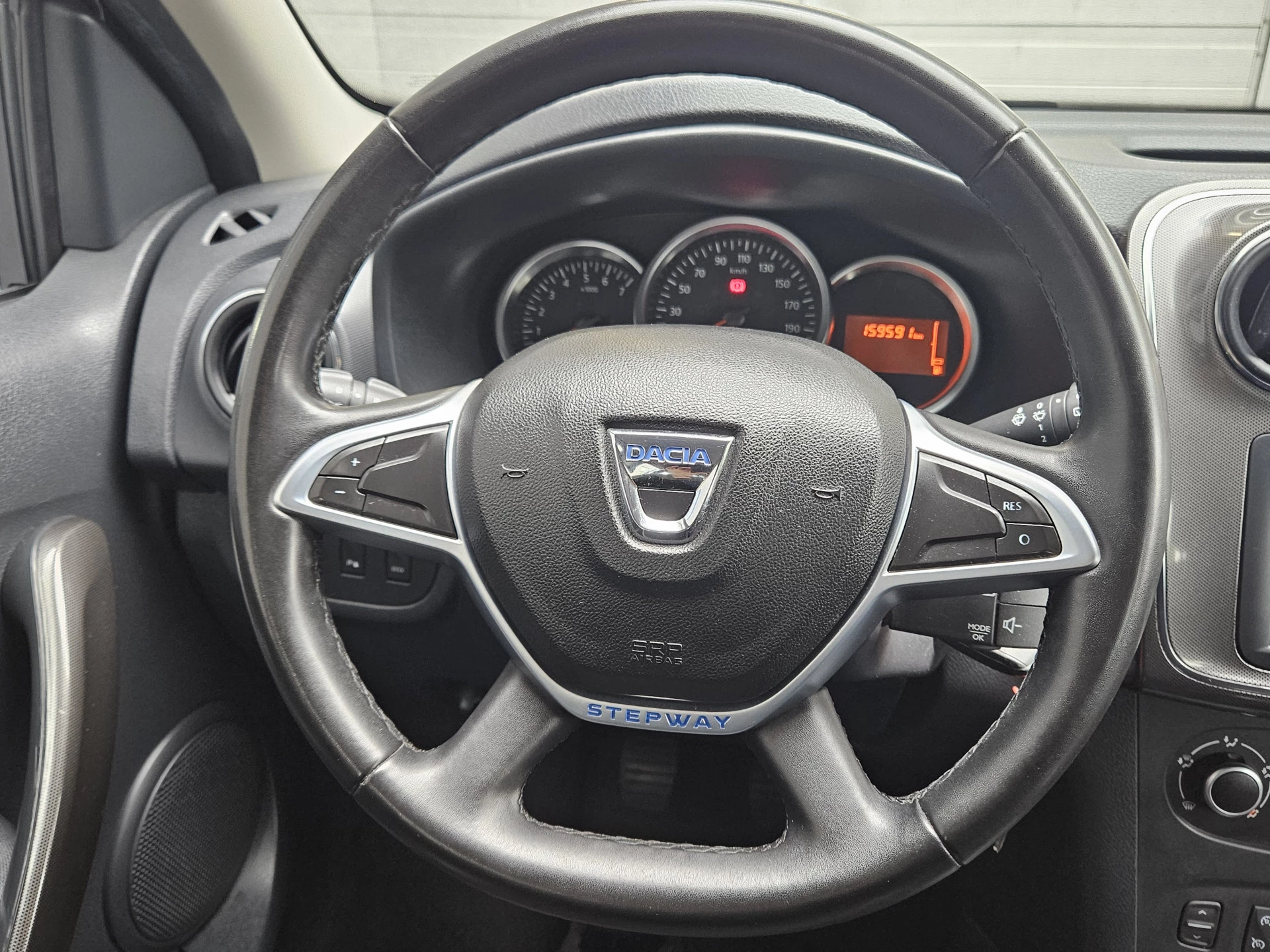 Hoofdafbeelding Dacia Logan