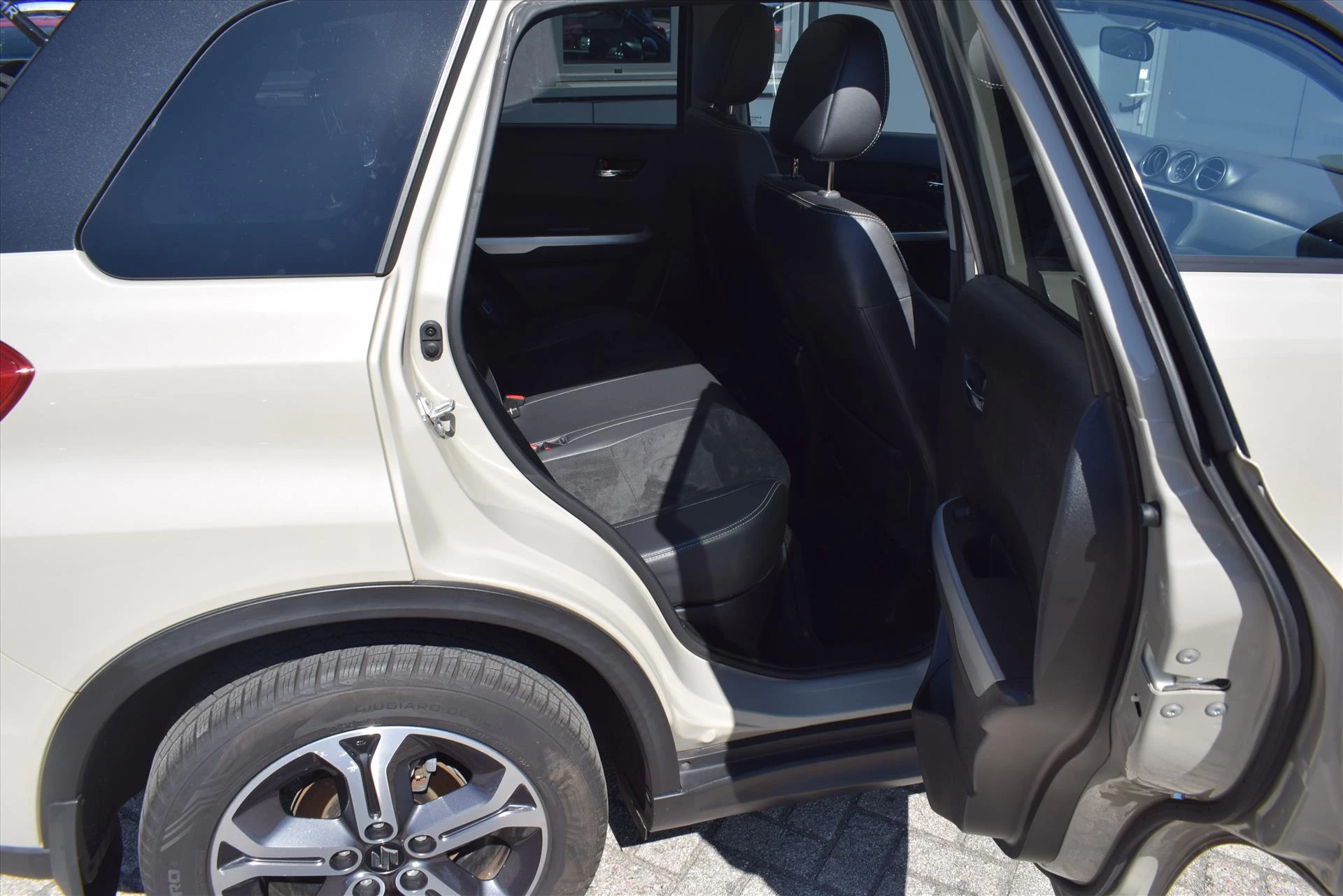 Hoofdafbeelding Suzuki Vitara