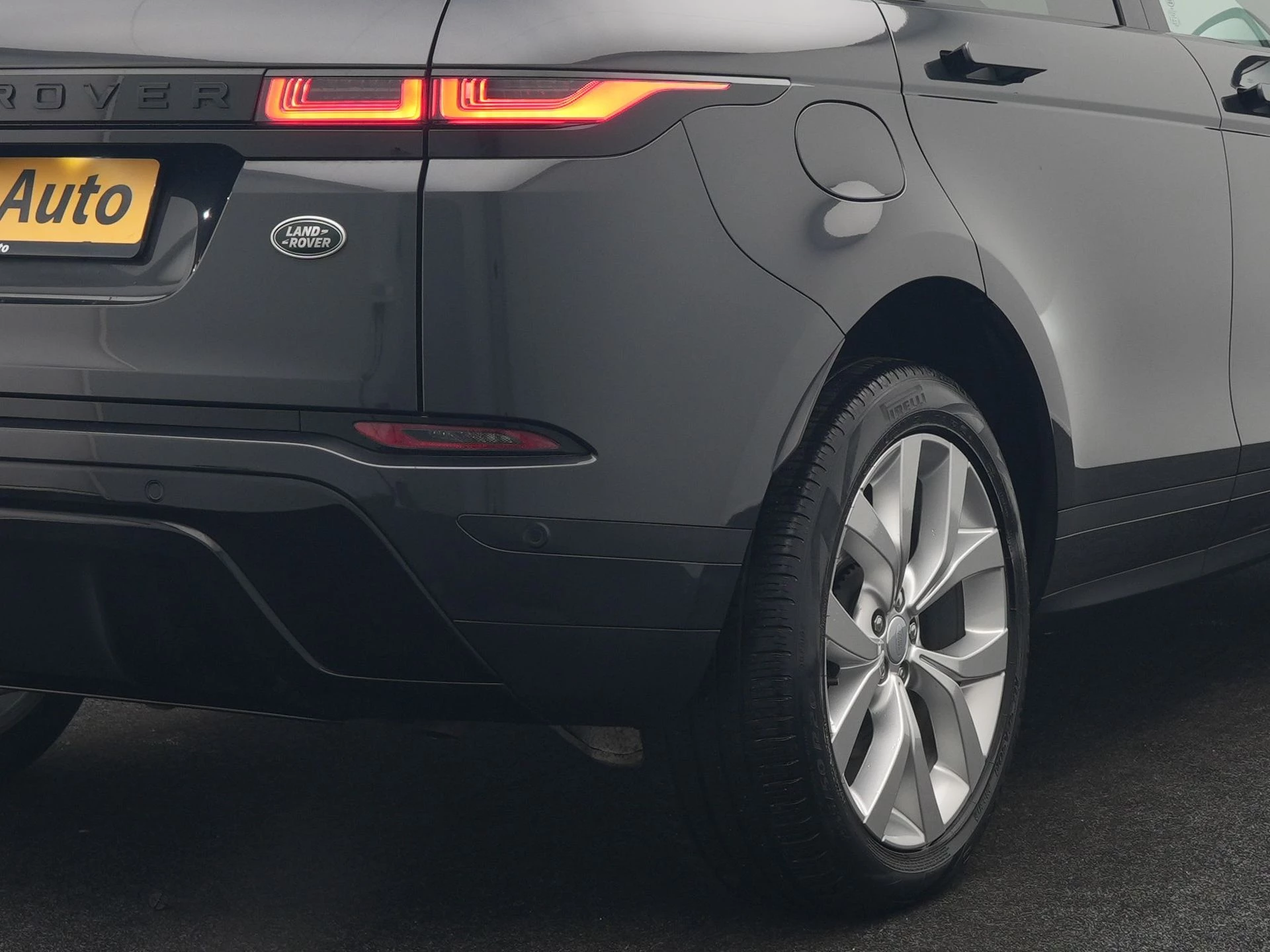 Hoofdafbeelding Land Rover Range Rover Evoque