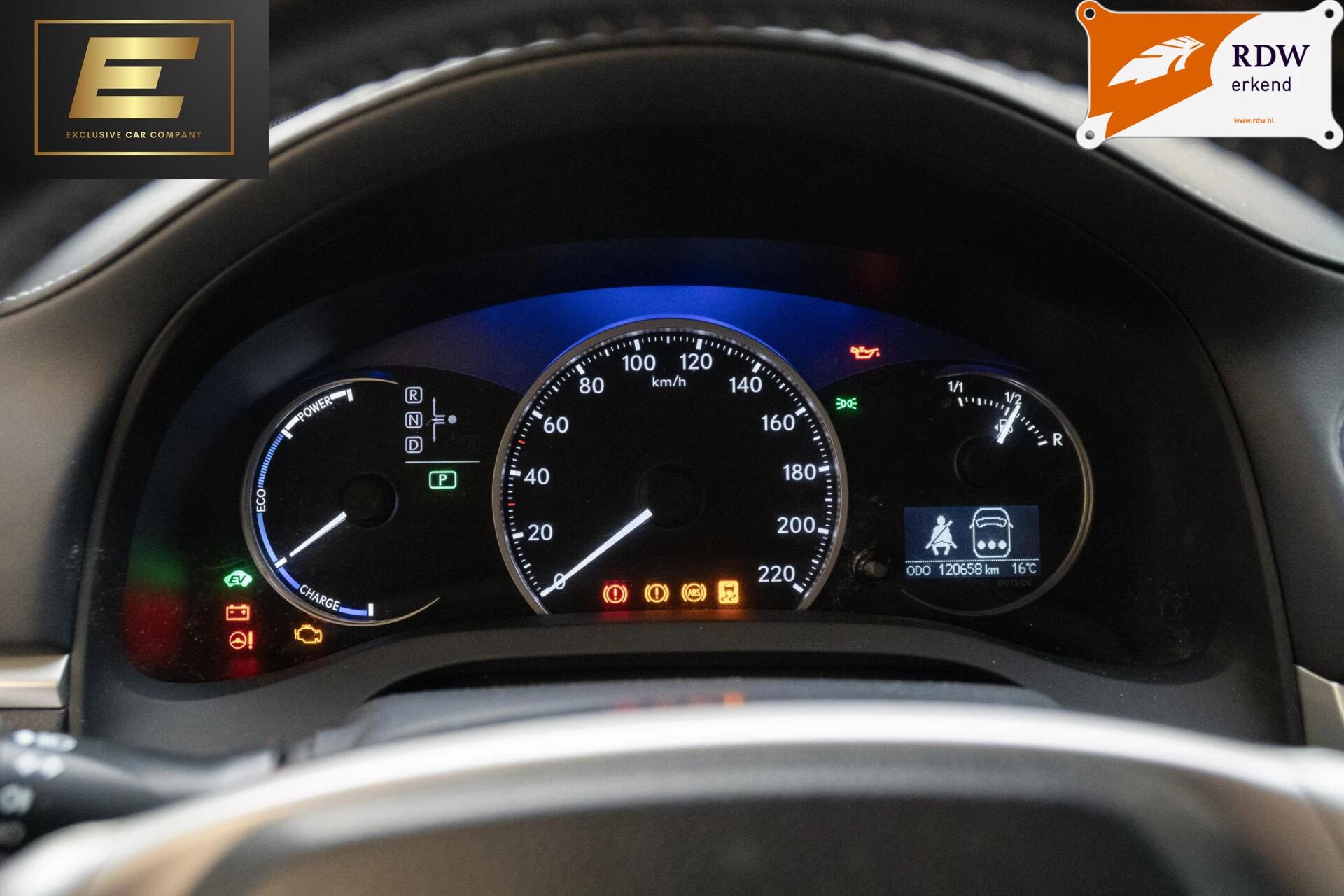 Hoofdafbeelding Lexus CT