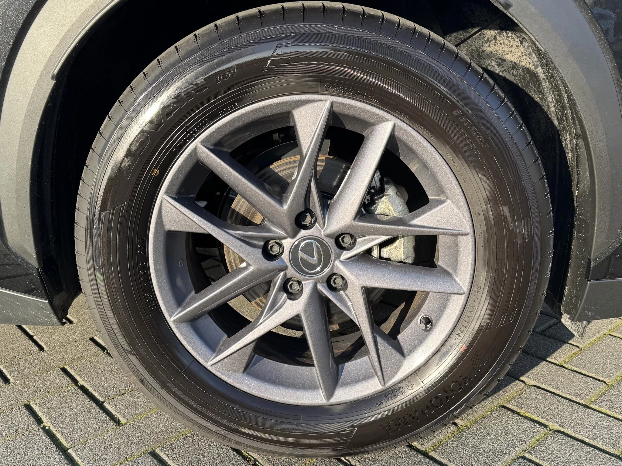 Hoofdafbeelding Lexus LBX