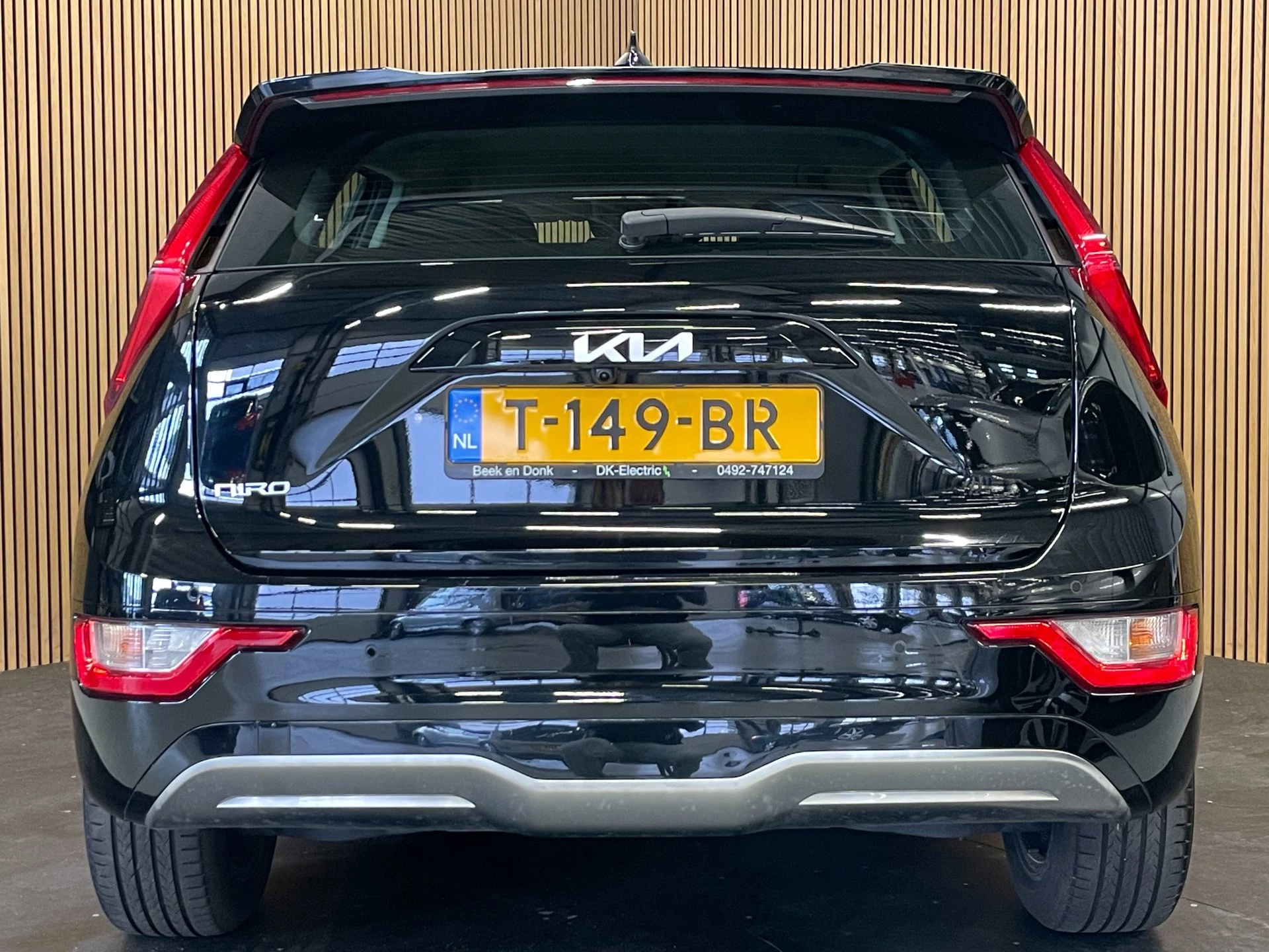 Hoofdafbeelding Kia Niro EV