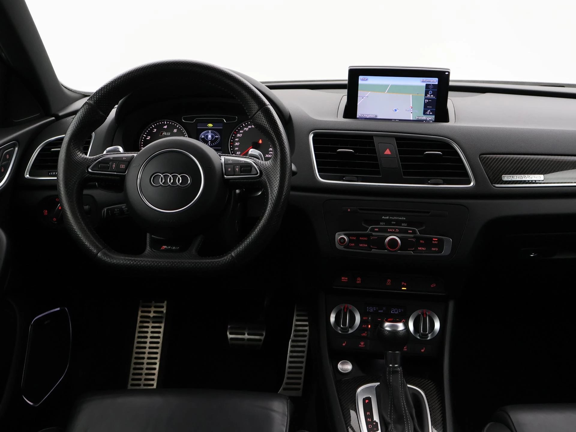 Hoofdafbeelding Audi RSQ3